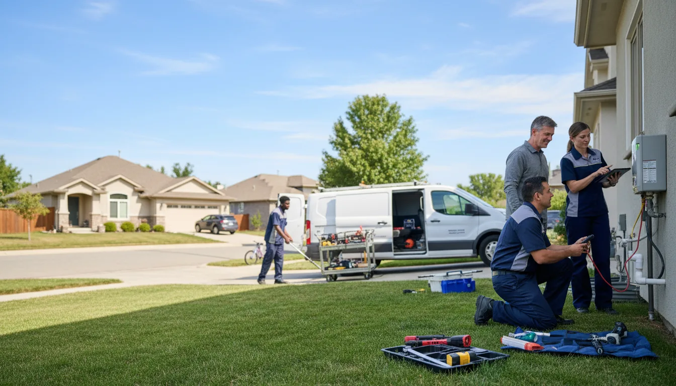 Professional Hot Water Heater Repair or Replacement in Clinton, TN